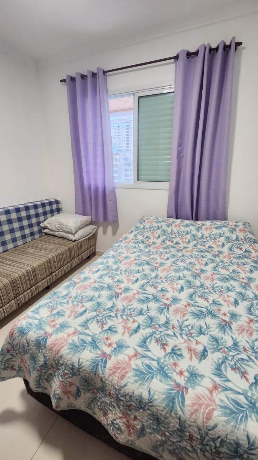 Apartamento - Guilhermina - Praia Grande Exterior photo