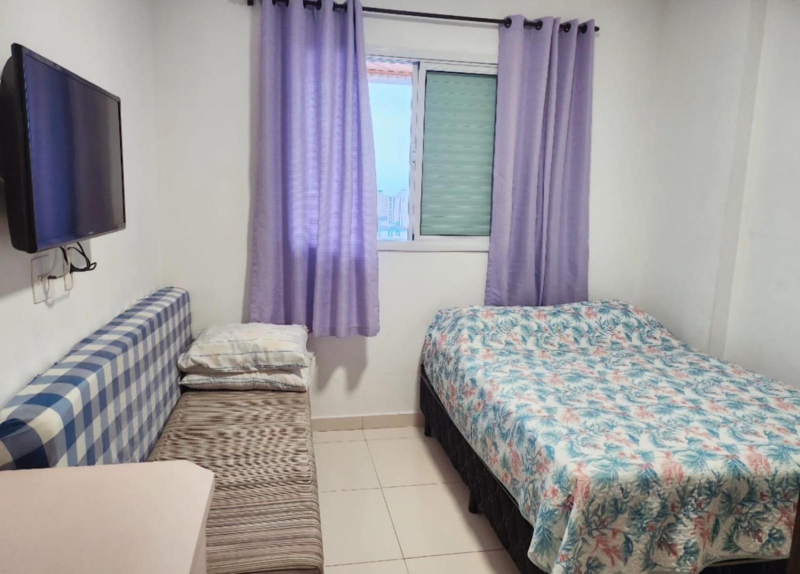 Apartamento - Guilhermina - Praia Grande Exterior photo